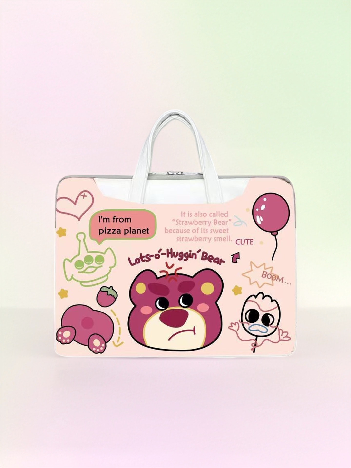 Cartoon bag