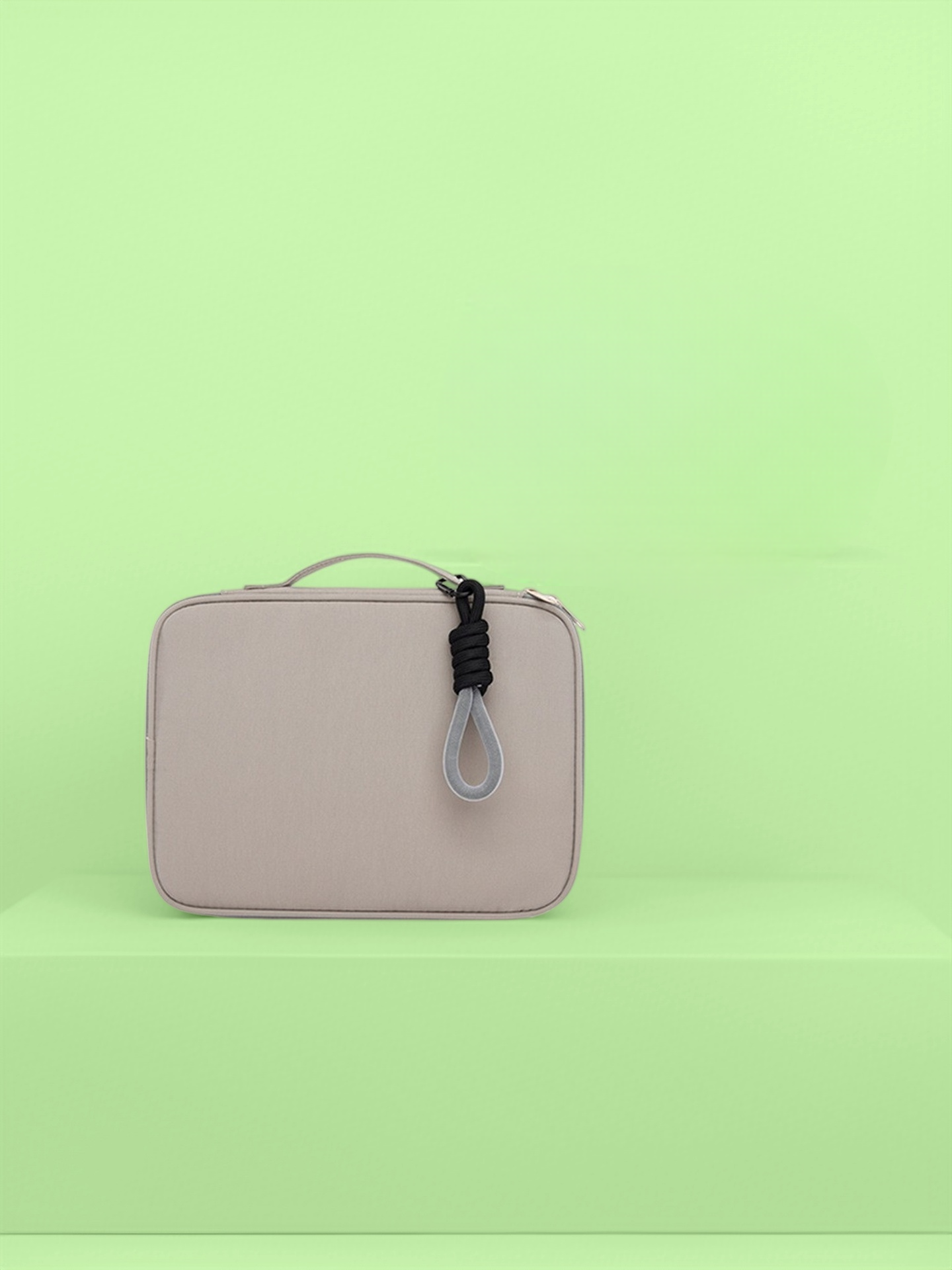 Portable ipad sleeve