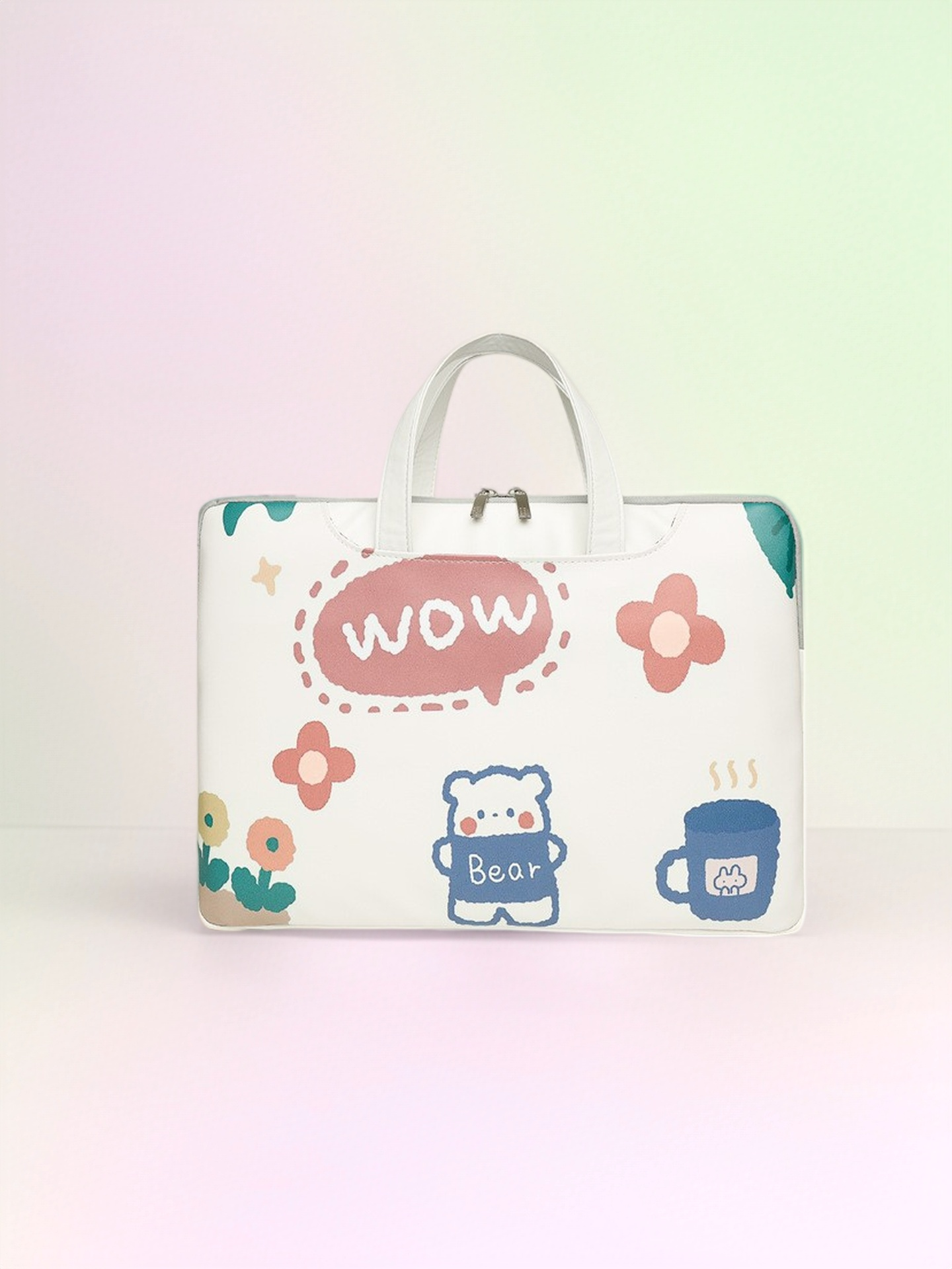 Cartoon bag