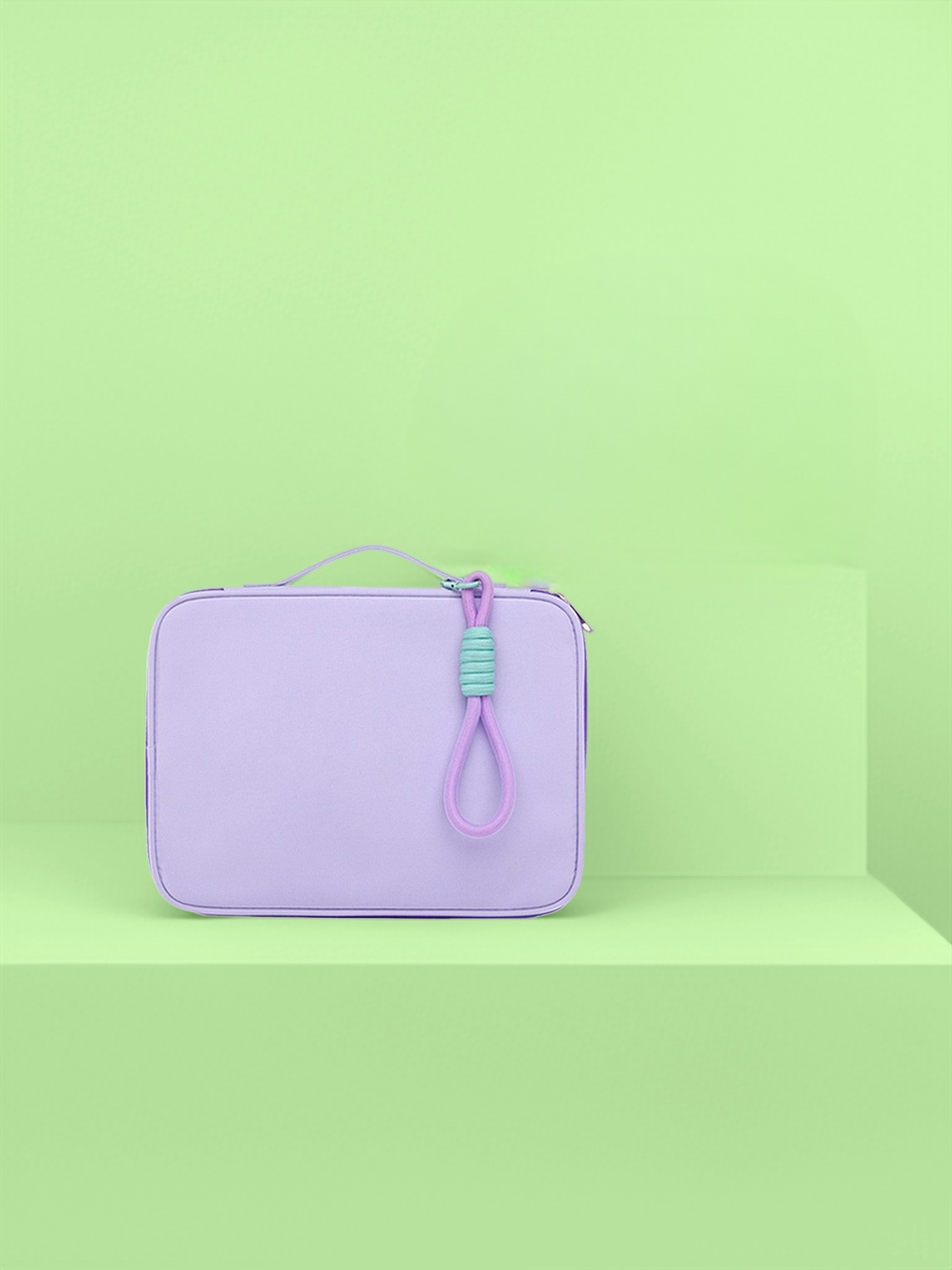 Portable ipad sleeve