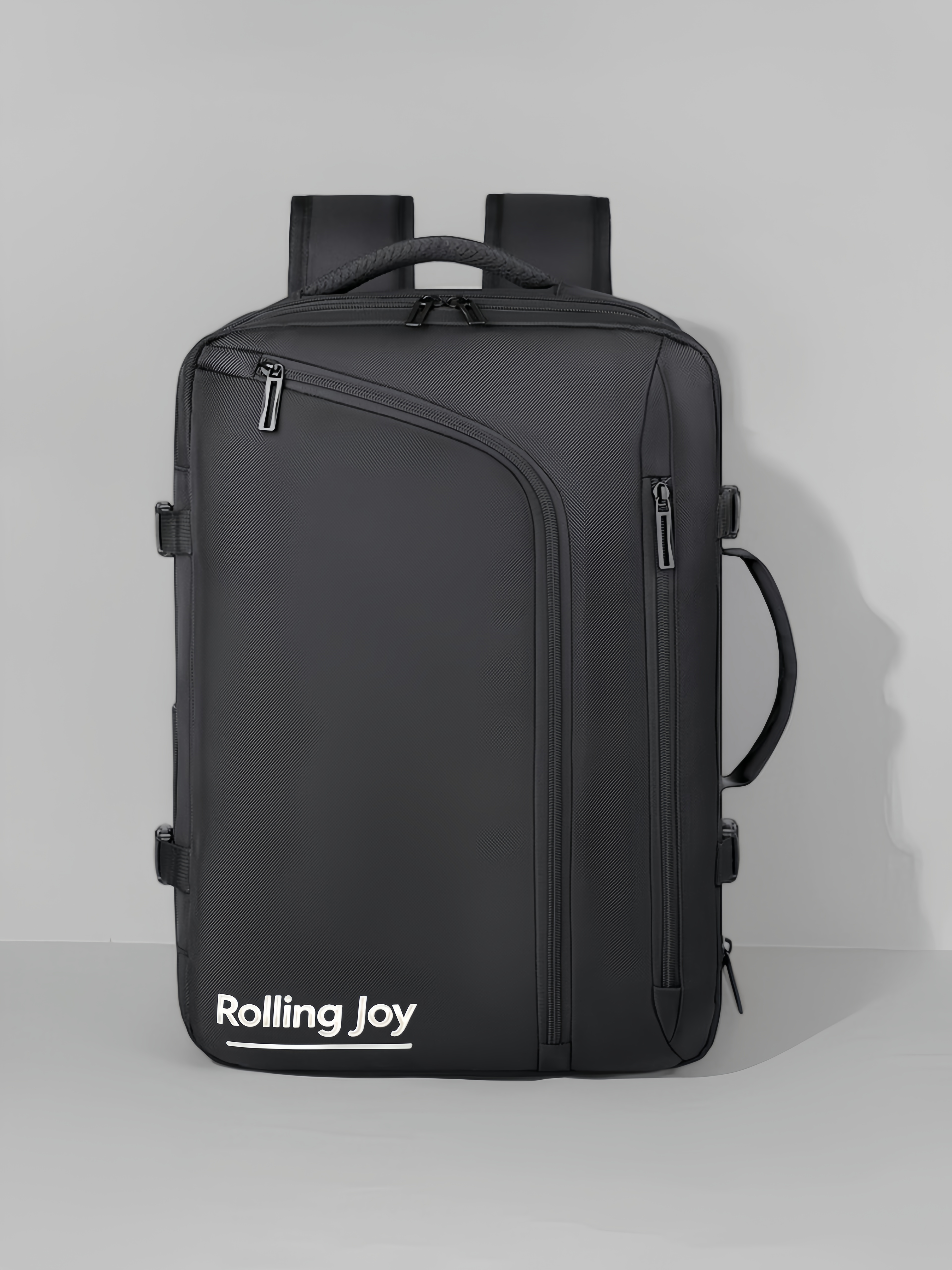Multi-Compartment Large Capacity Backpack