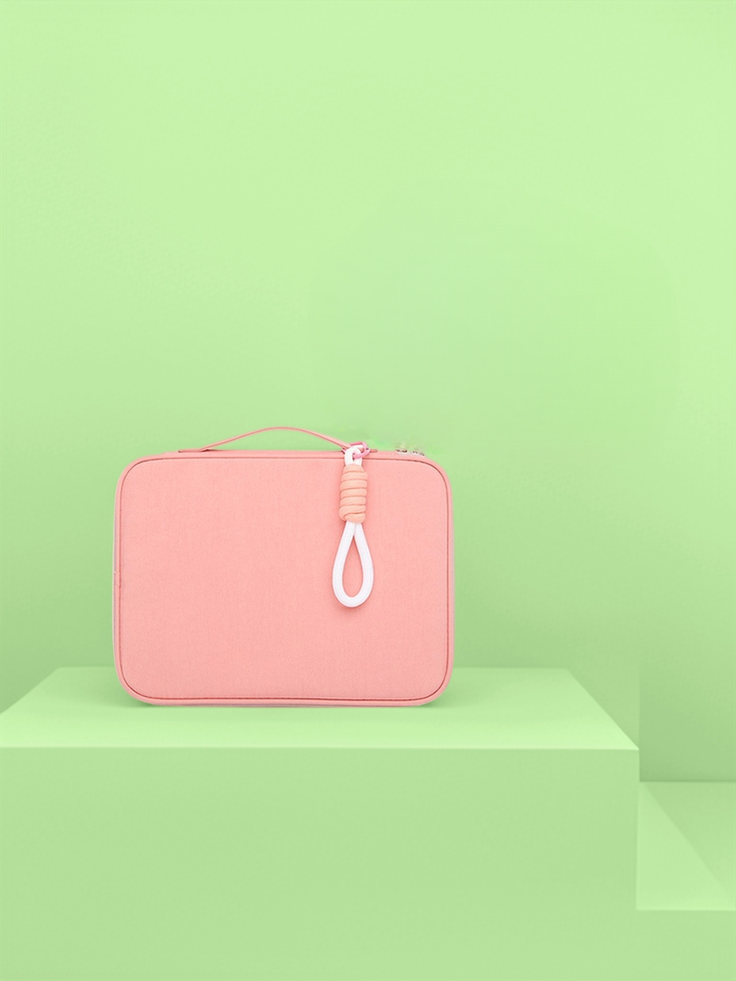 Portable ipad sleeve