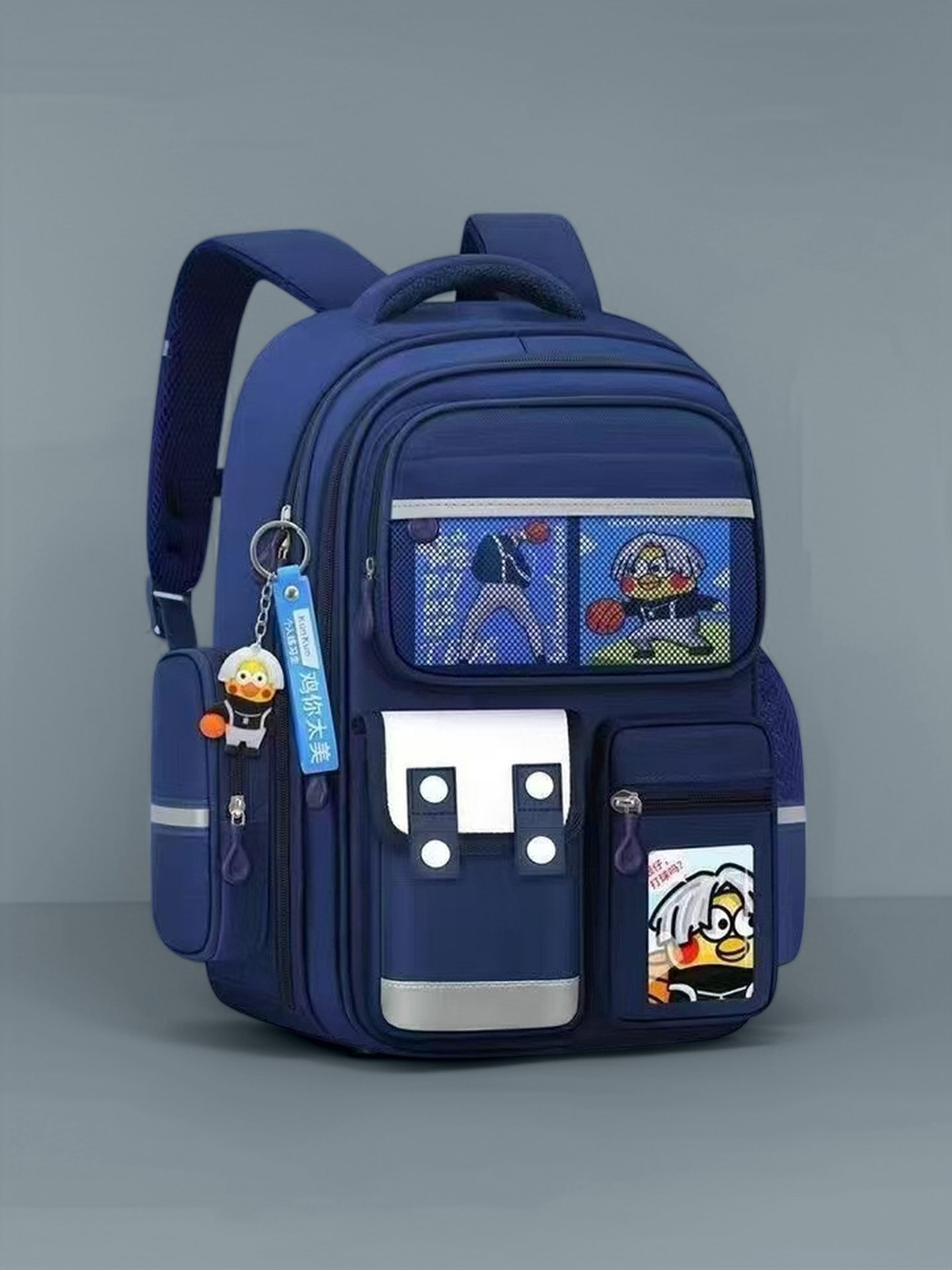 Big backpack