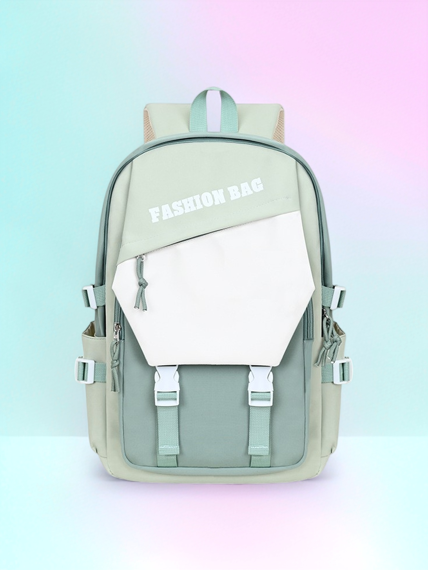 K-style backpack