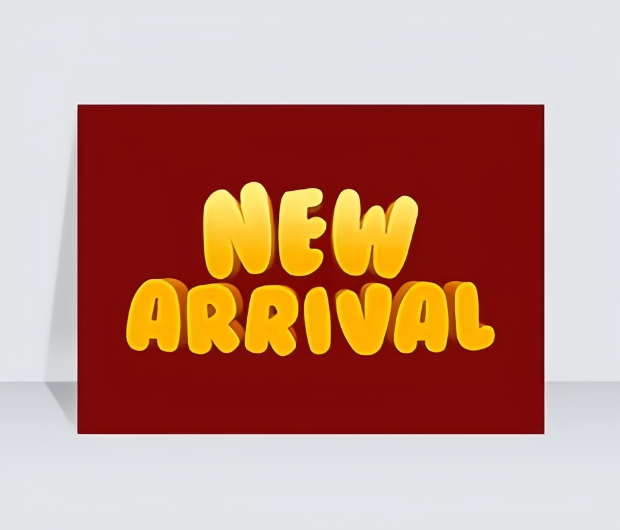 new product