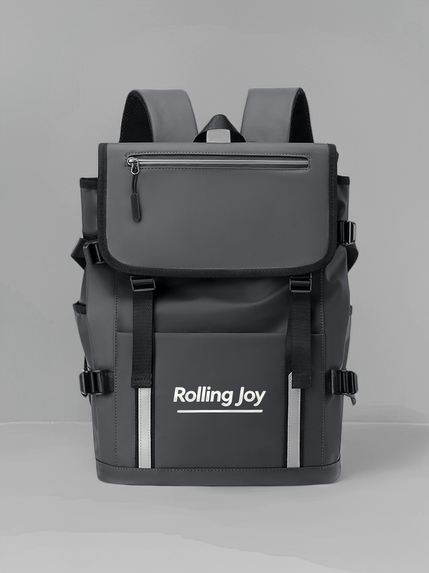 Reflective Business Backpack