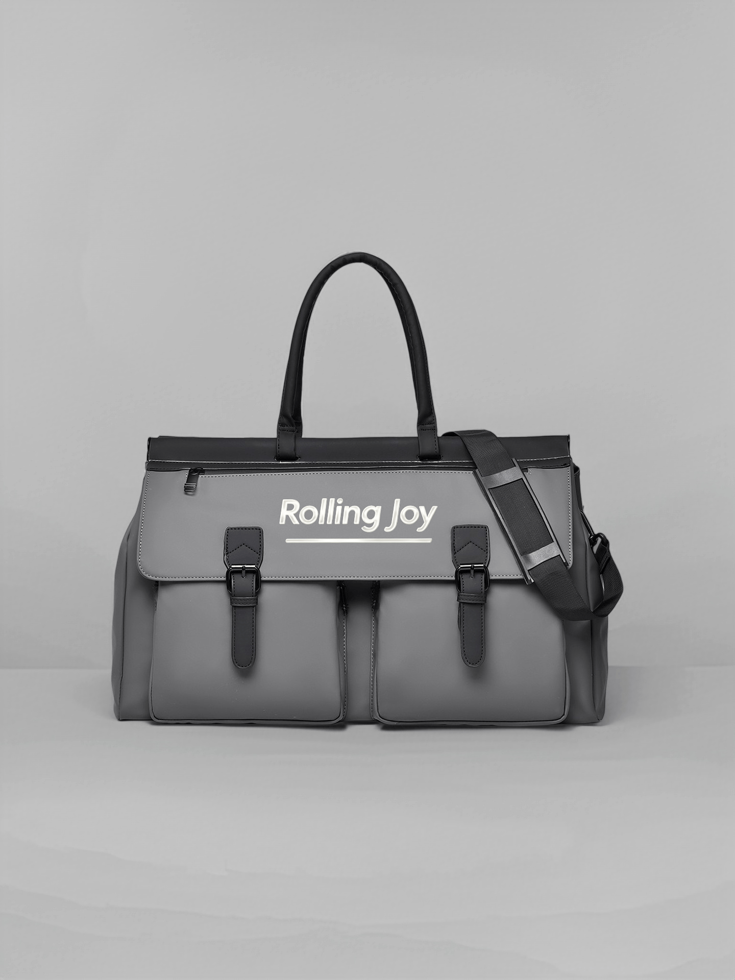 Waterproof Multi-Pocket Duffle Bag Multi-Color For Business Trips, Gym & Weekend Getaways