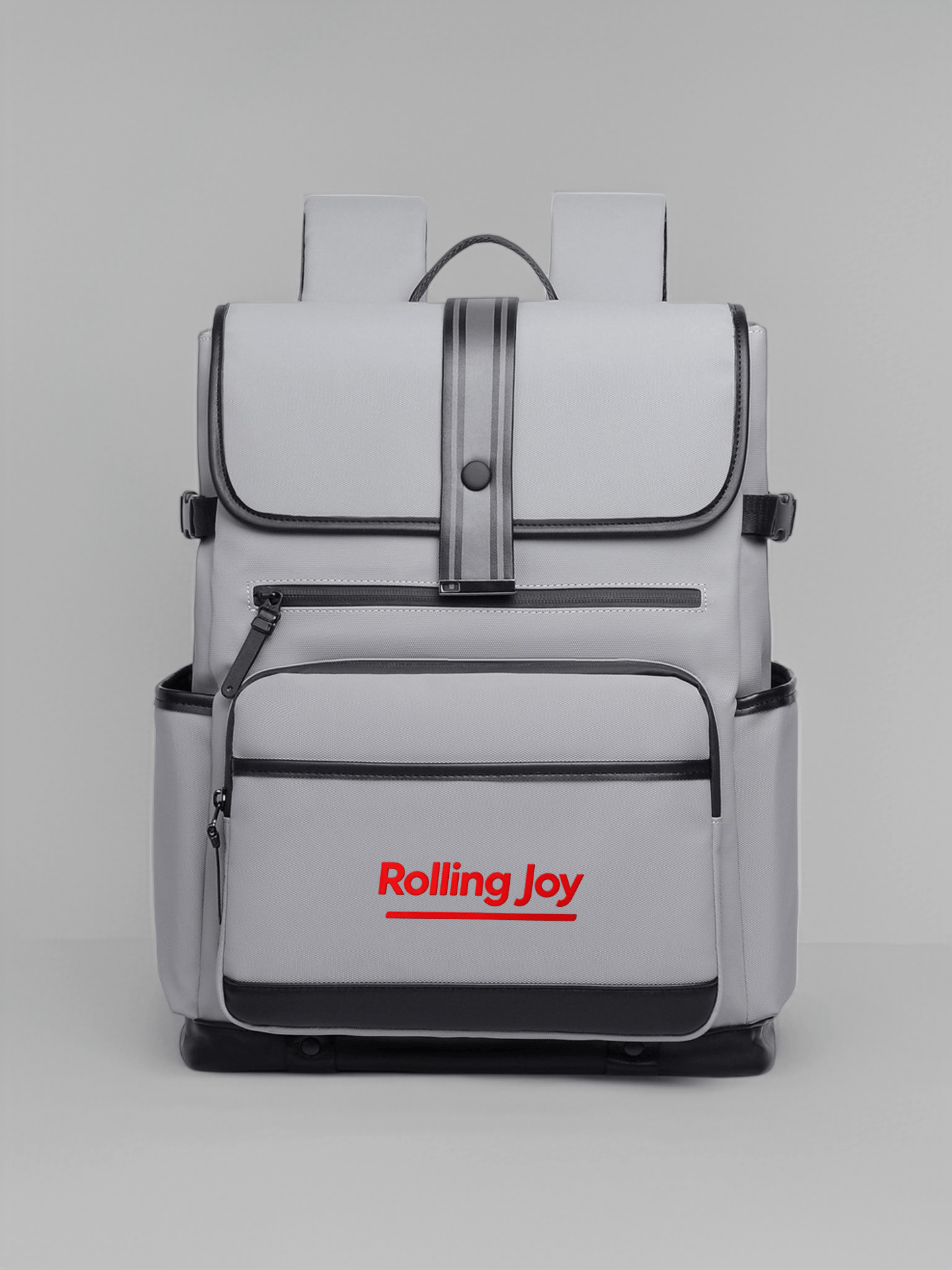 Rolling Joy Multi-Color Business Laptop Backpack Waterproof Travel Rucksack For Men & Women
