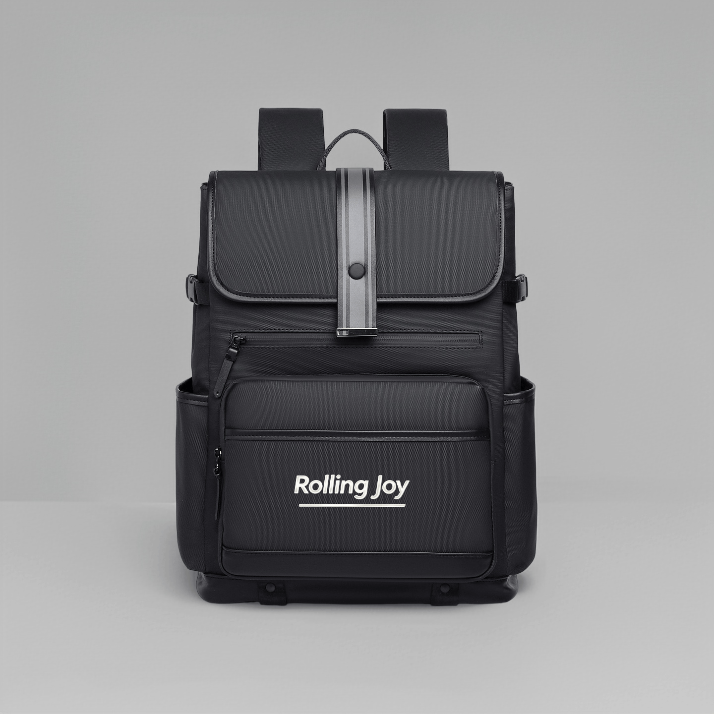Rolling Joy Multi-Color Business Laptop Backpack Waterproof Travel Rucksack For Men & Women
