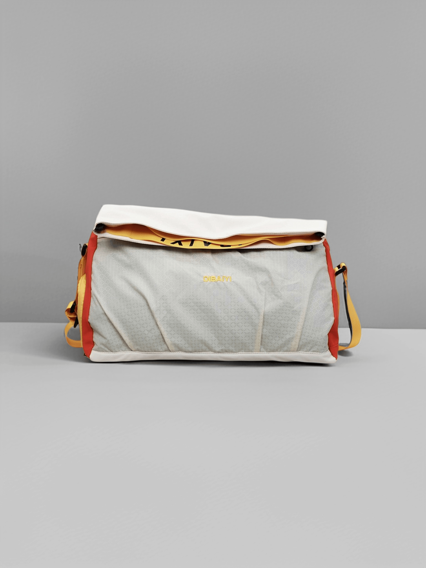 Multi-Color Travel Duffel Bag Large Capacity Waterproof Sports Gym Bag