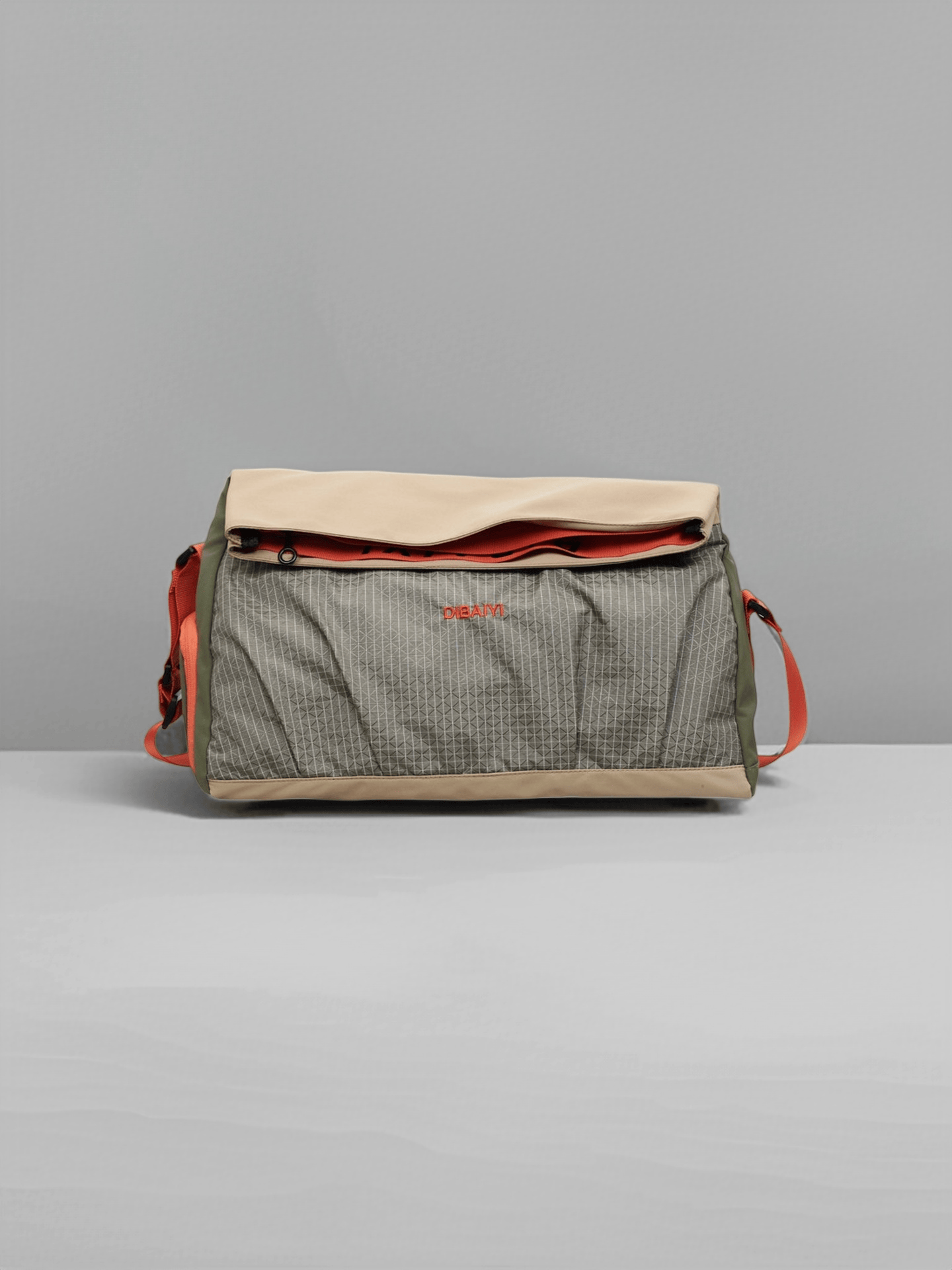 Multi-Color Travel Duffel Bag Large Capacity Waterproof Sports Gym Bag