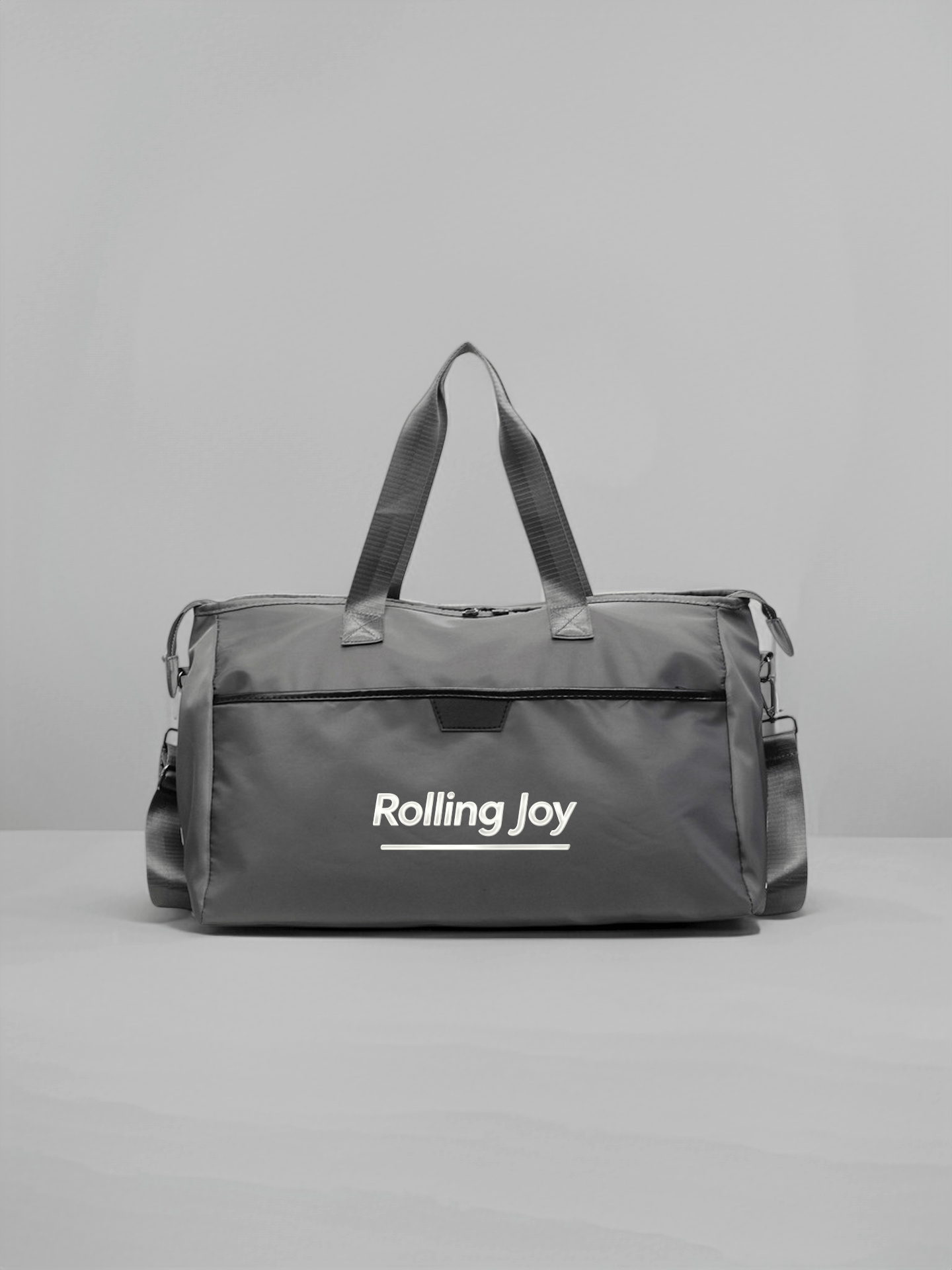 Black/Grey/Army Green Travel Duffel Bag Large Capacity Sports Gym Bag
