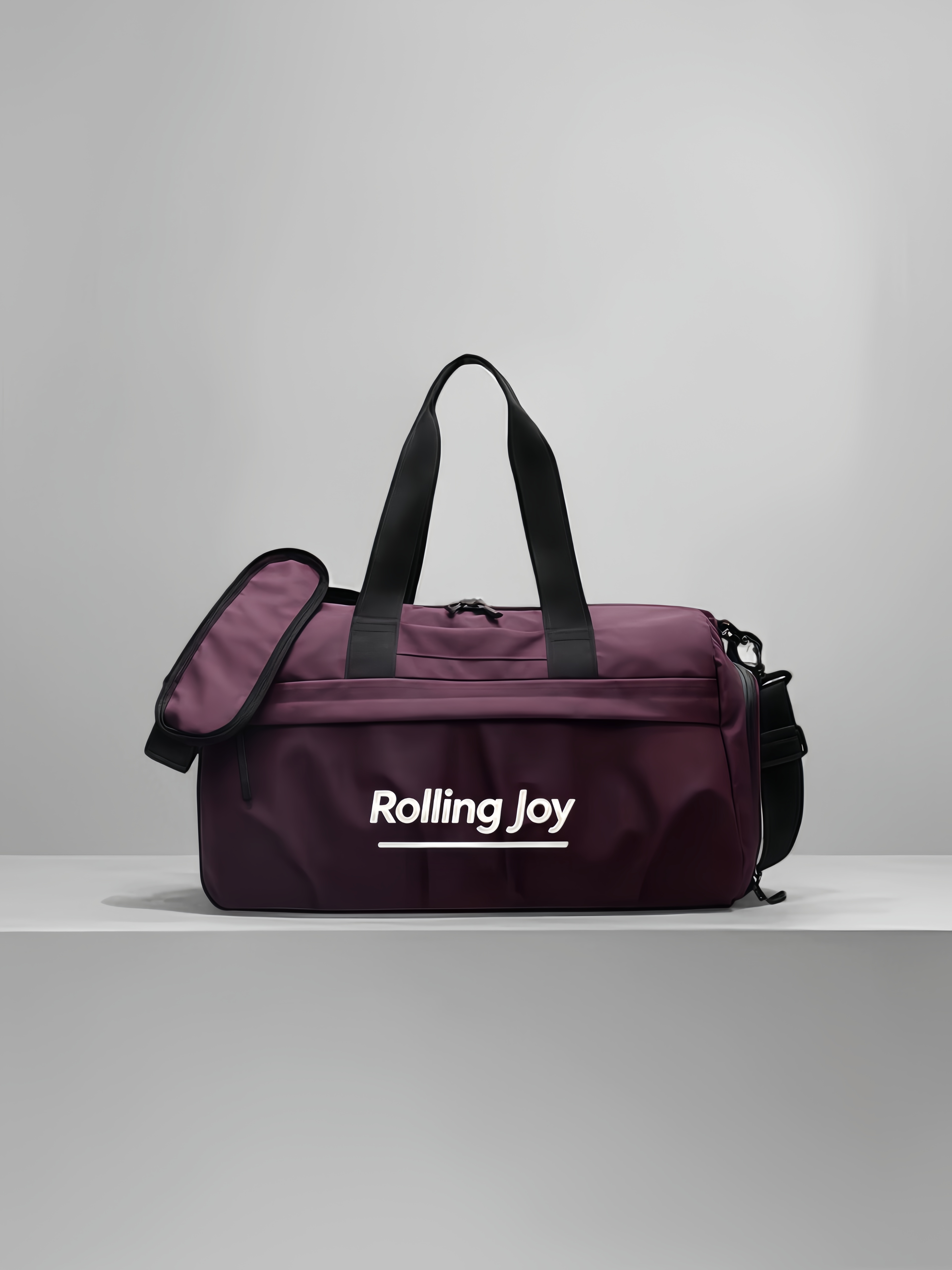 Waterproof Travel Duffel Bag Multi-Color For Gym & Weekend Getaway
