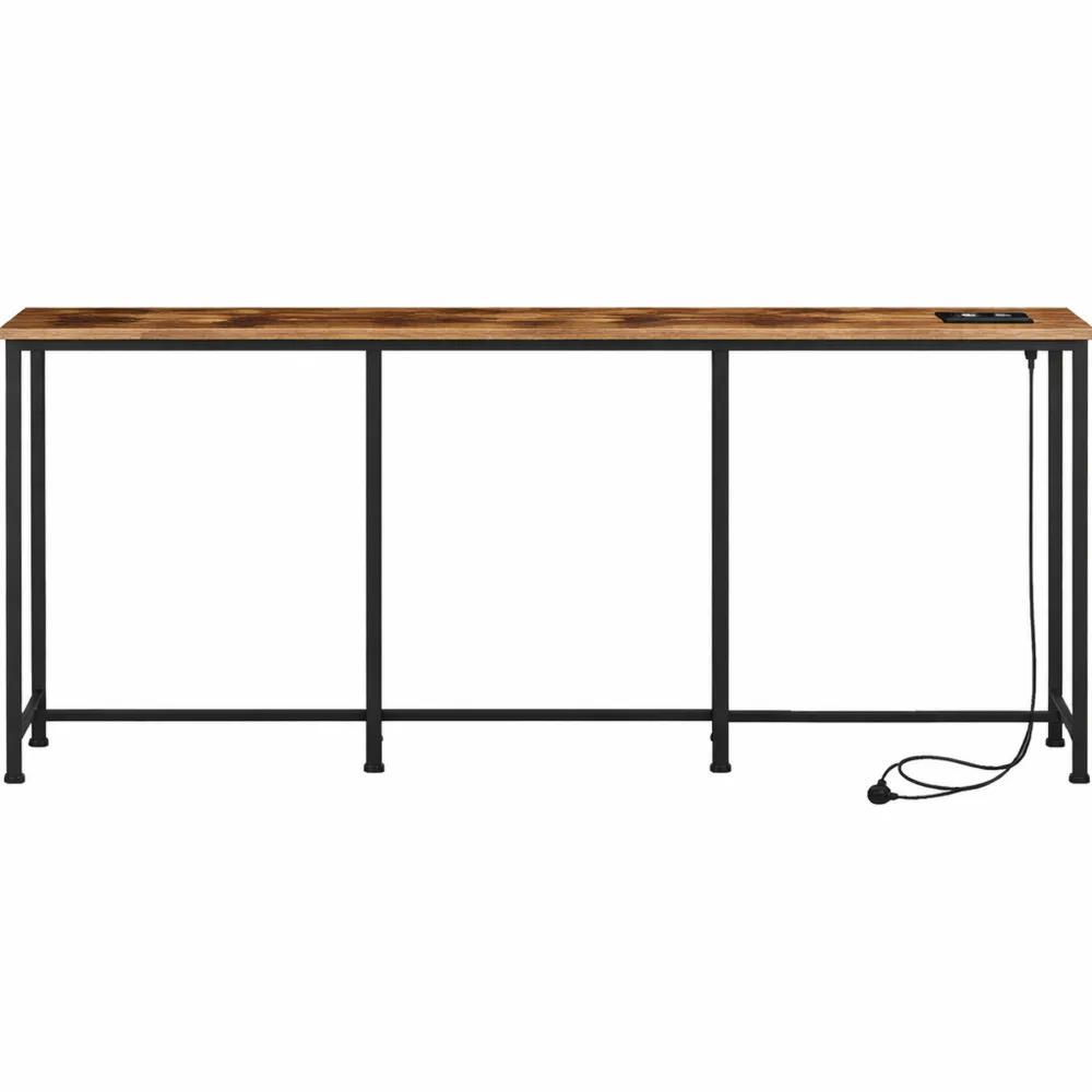 Consolle Ingresso Industriale con Prese USB