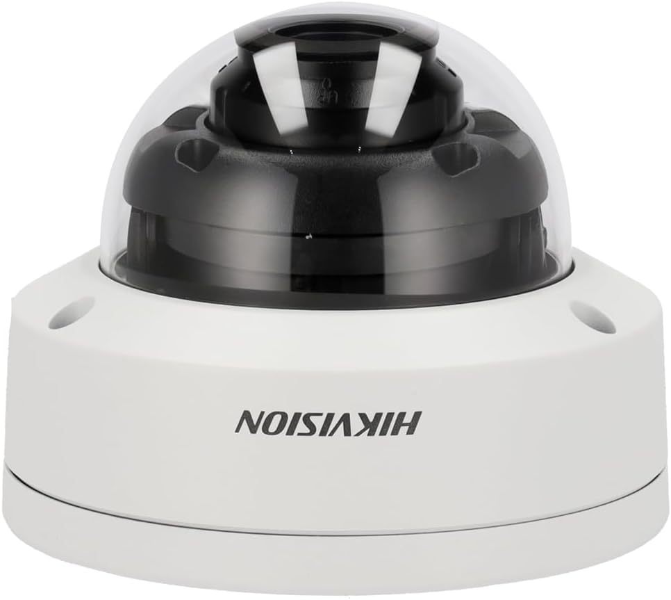 Hikvision DS-2CD2747G2HT-LIZS - Cámara Dome IP 4 MP Smart Hybrid Light ColorVu 2.8 a 12 mm para interior y exterior-Homigoyard