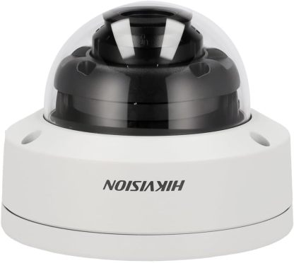 Hikvision DS-2CD2747G2HT-LIZS - Cámara Dome IP 4 MP Smart Hybrid Light ColorVu 2.8 a 12 mm para interior y exterior-Homigoyard
