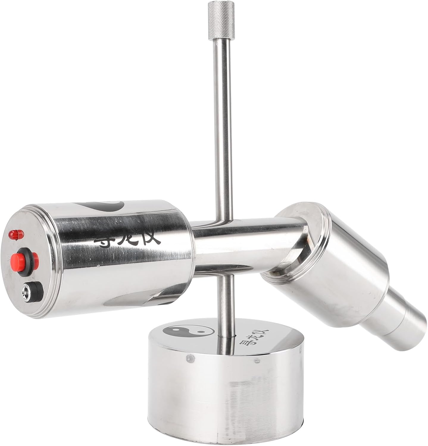 Pyhodi detector portátil de Feng Shui - herramienta de medición de energía - brújula integrada - instrumento profesional con enchufe UE-Homigoyard