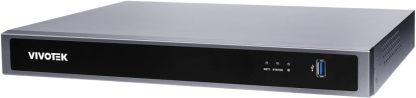 VIVOTEK ND9326P grabador de vídeo en red - NVR de 8 canales con dos HDD 8 puertos PoE AI Ethernet y USB-Homigoyard