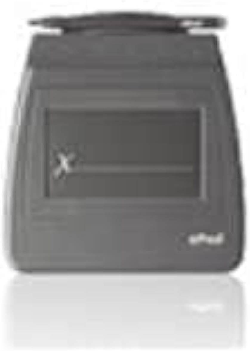 Capturadora de firmas Interlink ePad VP9801 - USB portátil - dispositivo para firma electrónica en Windows-Homigoyard