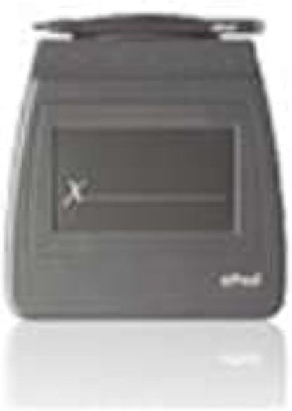 Capturadora de firmas Interlink ePad VP9801 - USB portátil - dispositivo para firma electrónica en Windows-Homigoyard