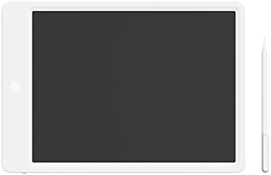 VIDOO tableta LCD de escritura 13.5 pulgadas - Bloc digital ultrafino negro para dibujo escritura y notas con lápiz incluido-Homigoyard