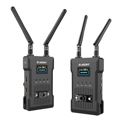 SVBONY ST1 transmisor de vídeo inalámbrico HDMI - 5G ocho bandas 1080P baja latencia y alcance de 300 metros para rodajes-Homigoyard