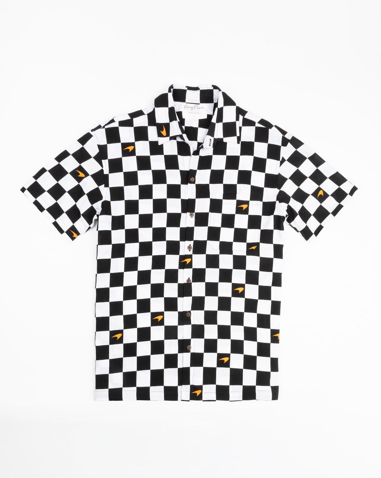 The Sand Prix Short Sleeve Shirt