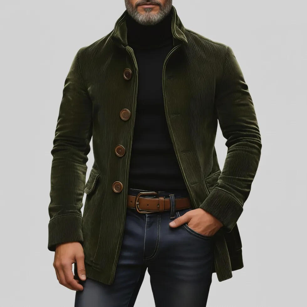 JACKETS & COATS