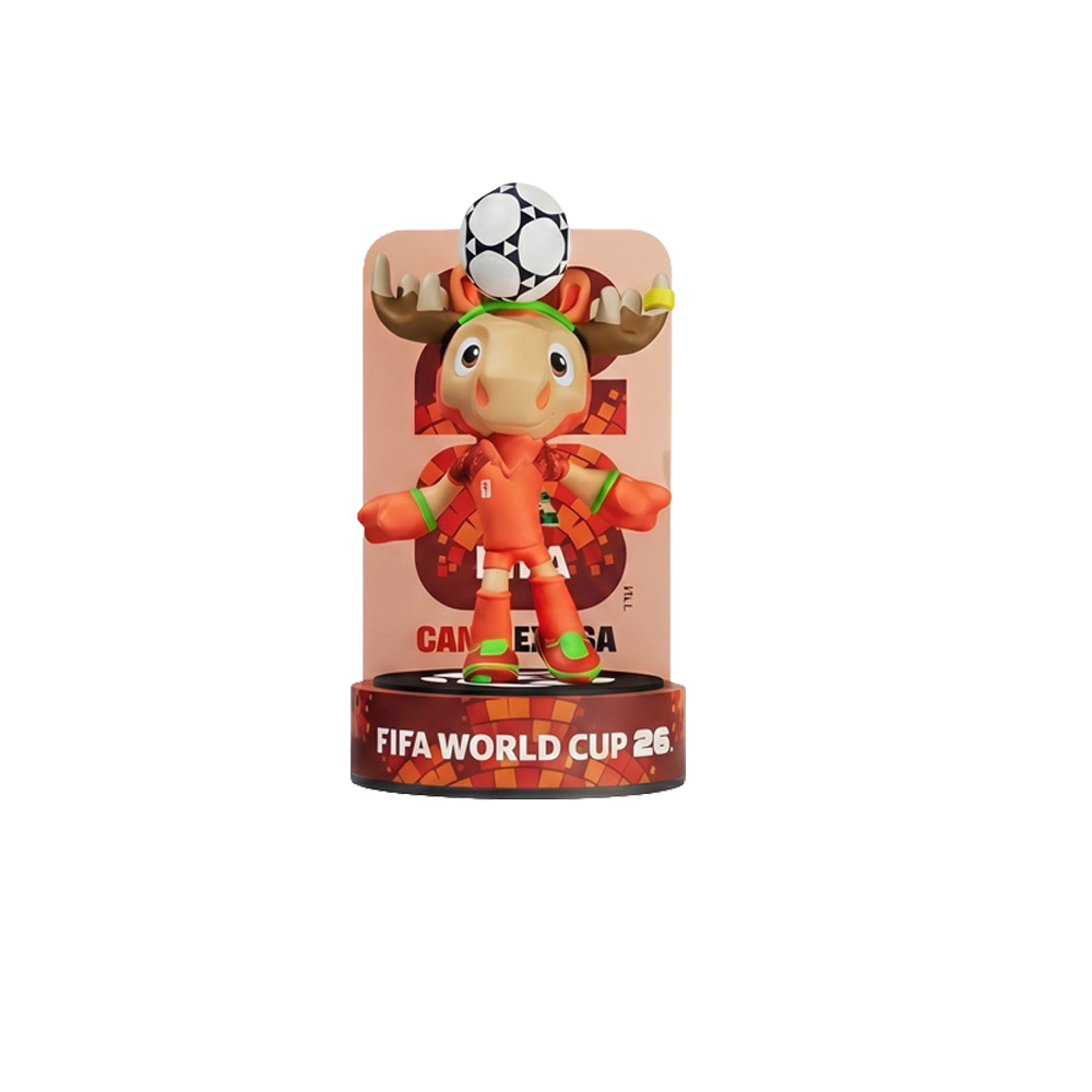 🎁FIFA World Cup 2026™ Official Mascot Mini Figurine Set (2.3in)