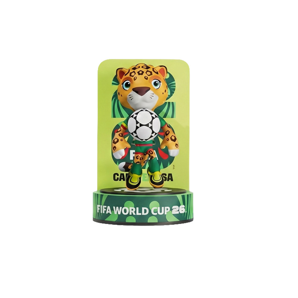 🎁FIFA World Cup 2026™ Official Mascot Mini Figurine Set (2.3in)