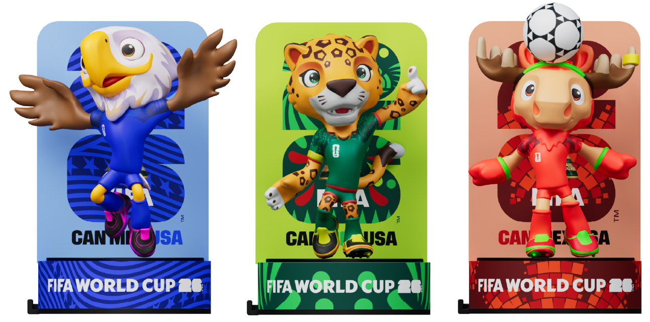 Vibrant Mascot Edition