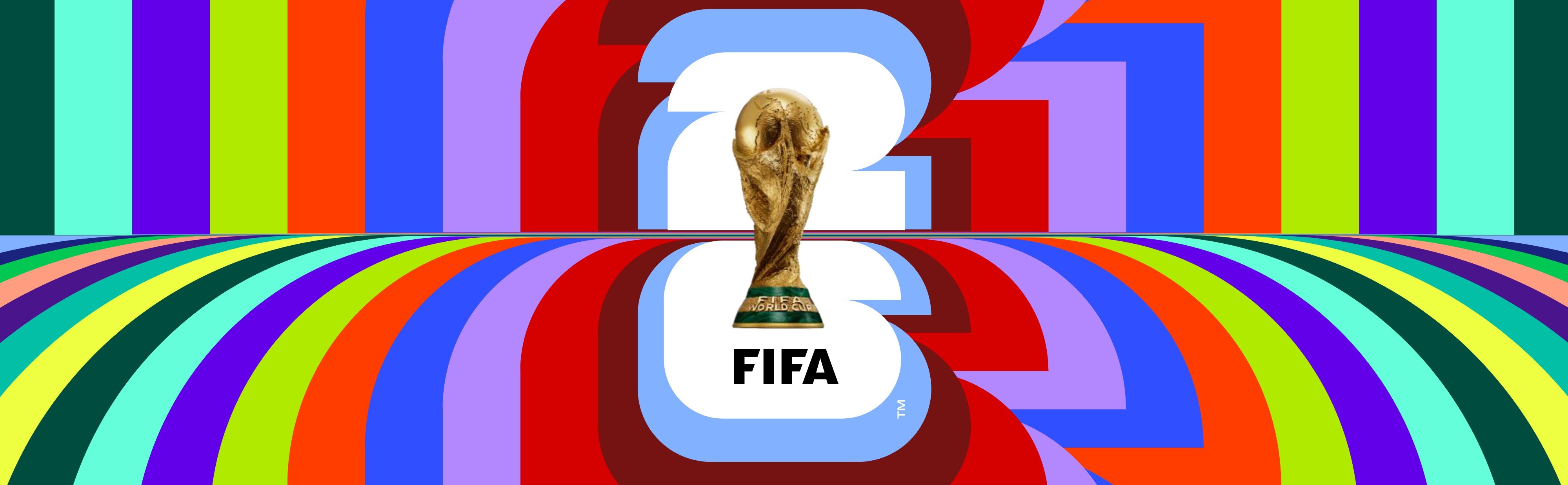 FIFA World Cup 2026™ OFFICIAL LICENSED PRODUCT