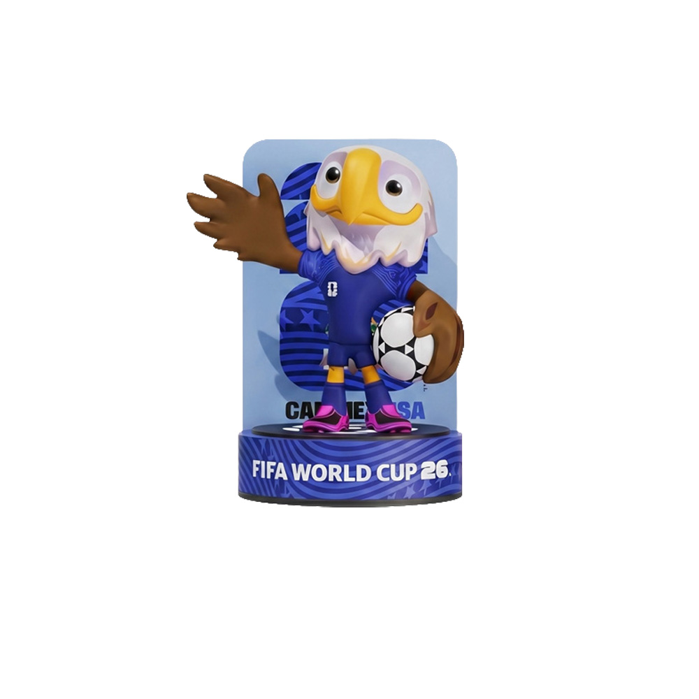 🎁FIFA World Cup 2026™ Official Mascot Mini Figurine Set (2.3in)