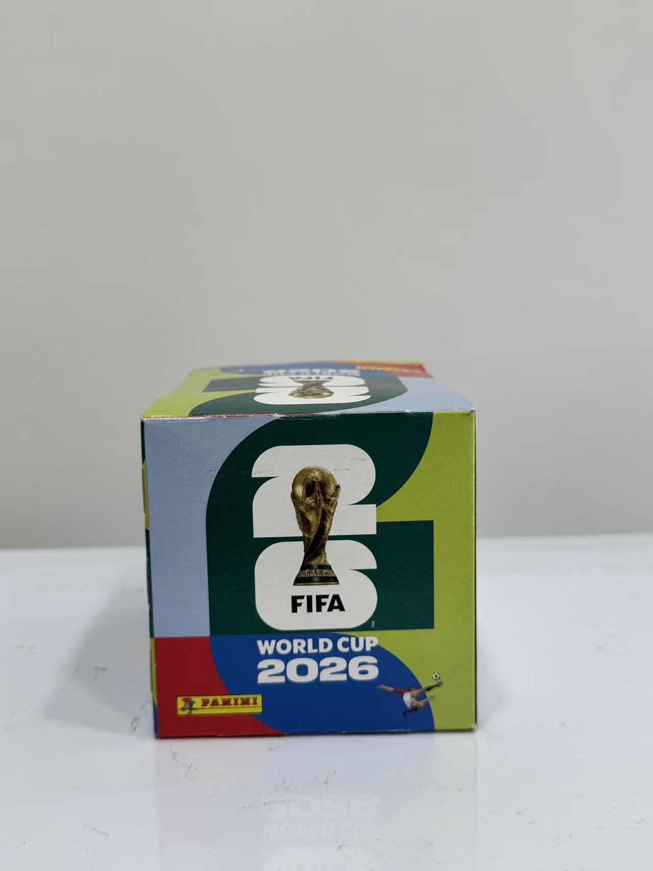Panini FIFA World Cup 2026 Sticker Album, Multicolor