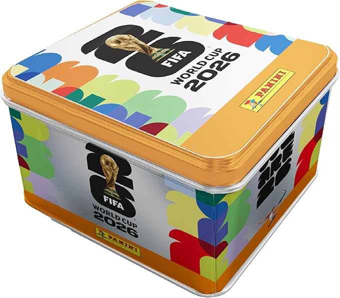 2026 FIFA World Cup Sticker Collection