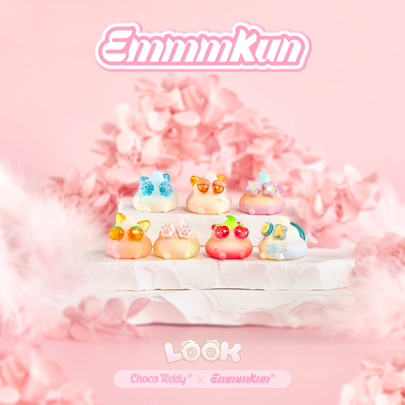MINI Emmmku (4 SET)