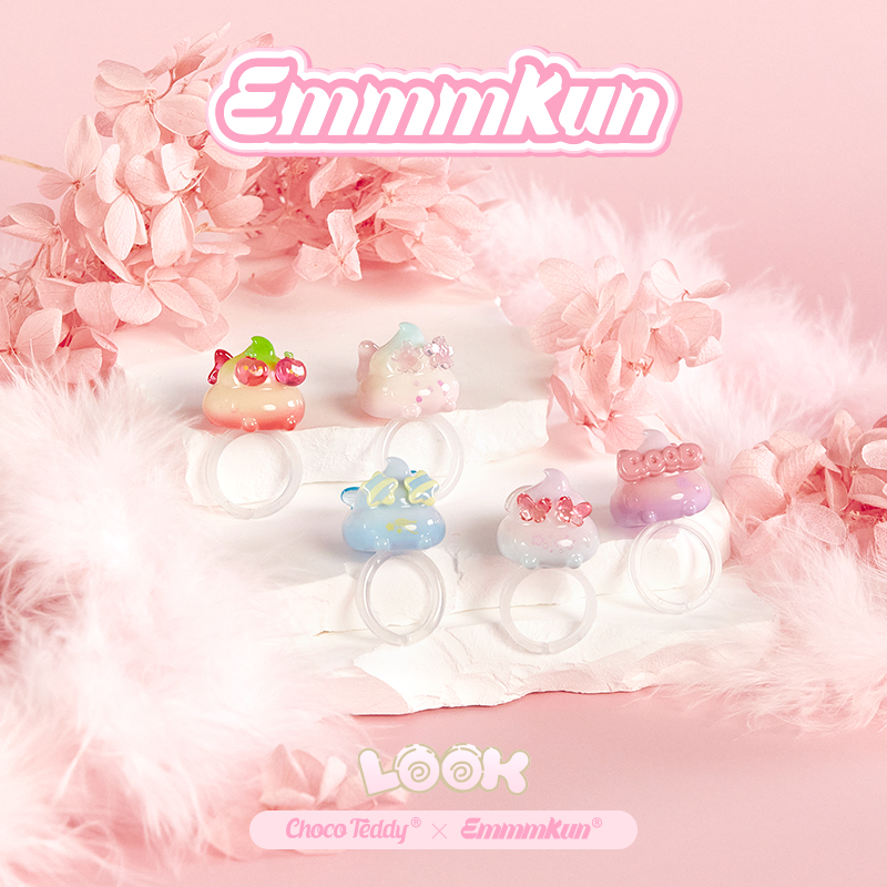 MINI Emmmku (4 SET)