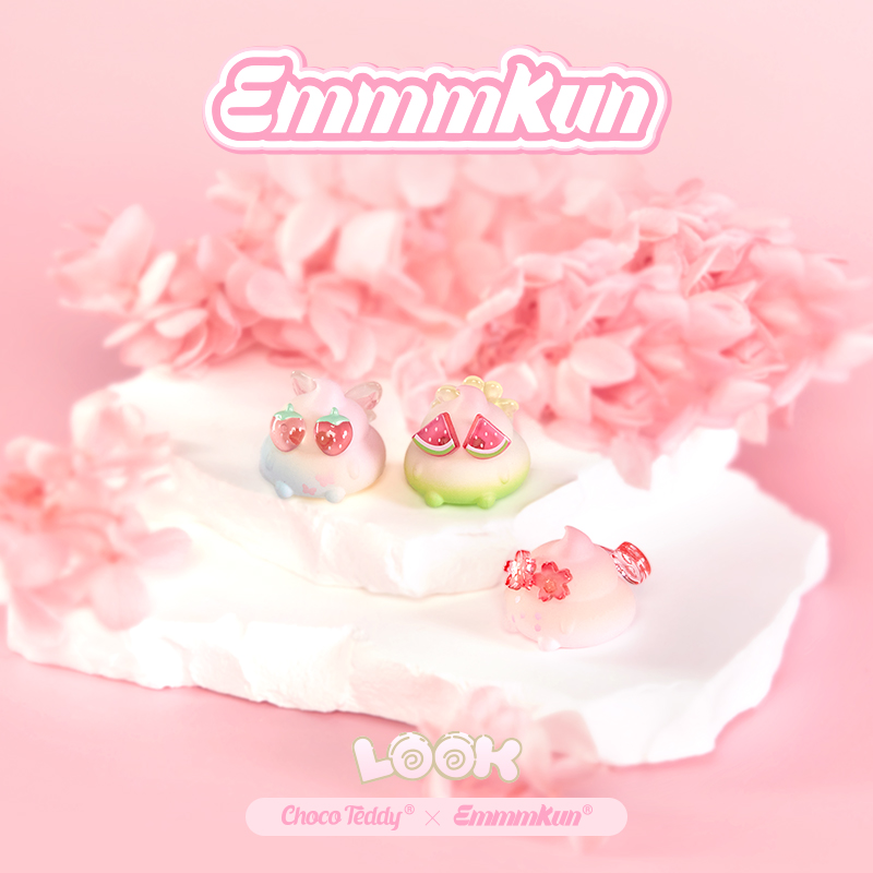 MINI Emmmku (4 SET)
