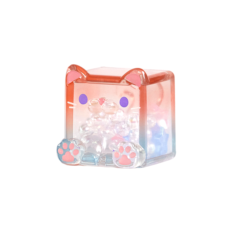 SQUARE.CAT（BIG SIZE 3 SET)