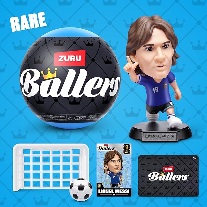 FIFA World Cup 2026™ Ballers Series 1 2 Pack by ZURU