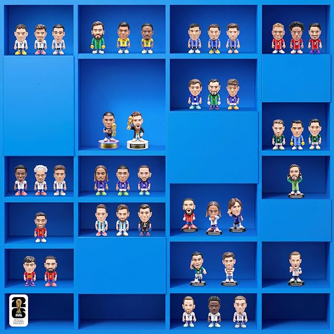 FIFA World Cup 2026™ Ballers Series 1 2 Pack by ZURU