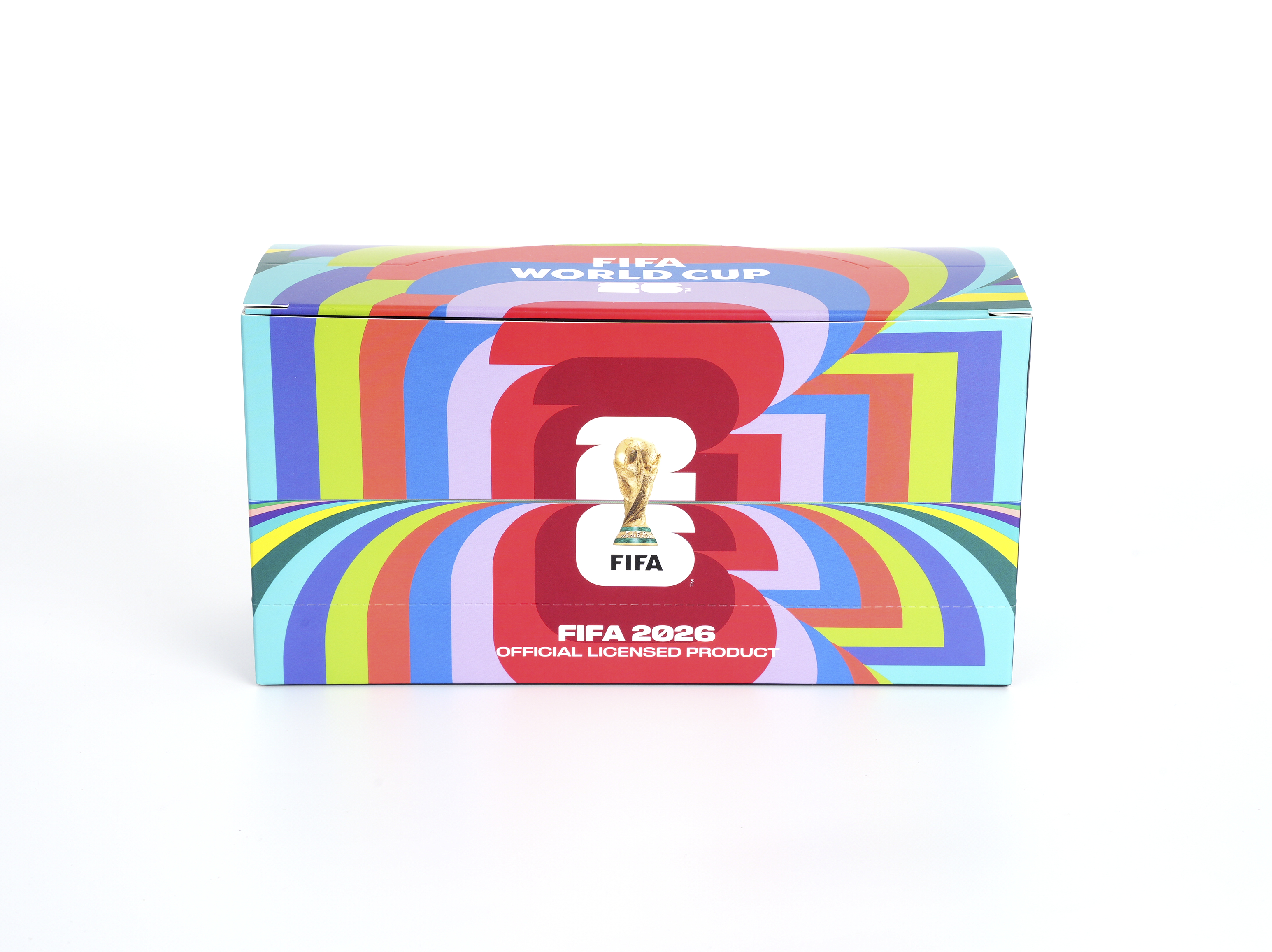⚽FIFA World Cup 2026™ Official Mascot Mini Figurine Set (2.3in)