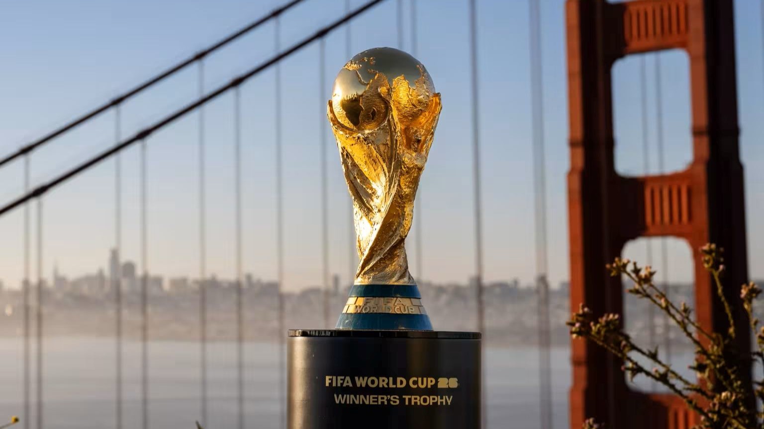 FIFA 2026 Official Mascot 3D Figurine 90mtoys
