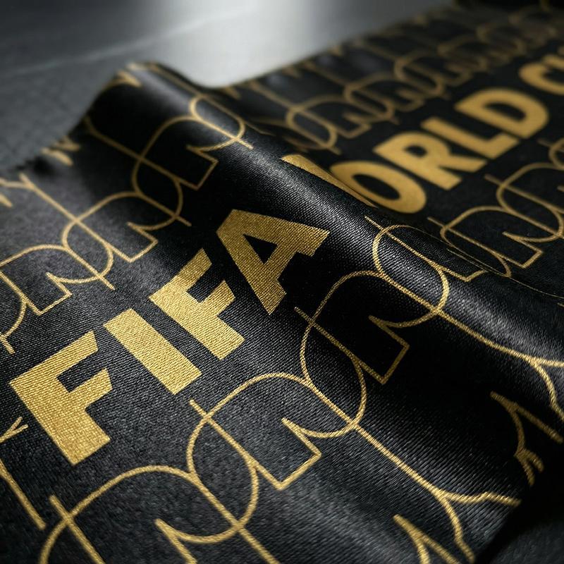 【FIFA WORLD CUP 2026 】Football USA Fan Scarf Gift Set | Official FIFA Merchandise | Supporter Scarf Set | Local Shipping SummerVibes