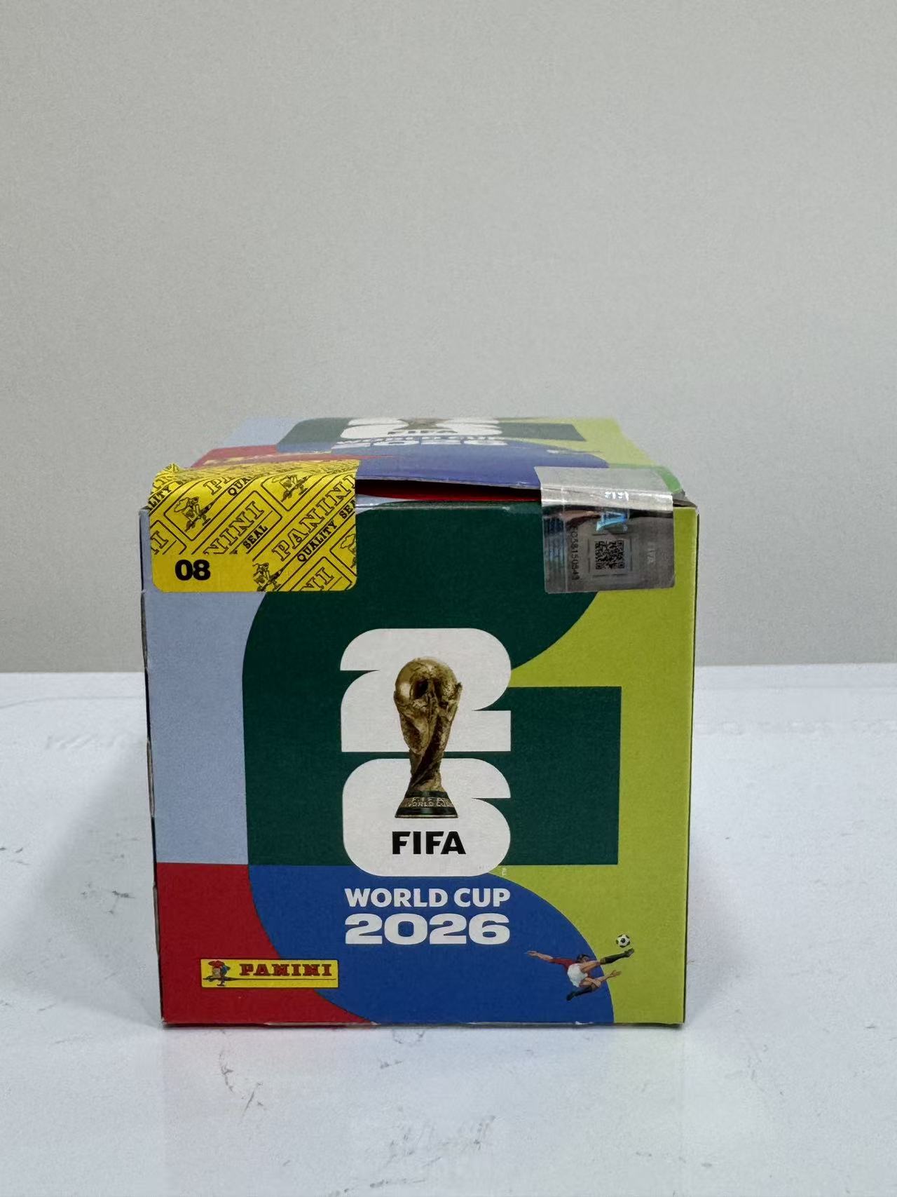 Panini FIFA World Cup 2026 Sticker Album, Multicolor