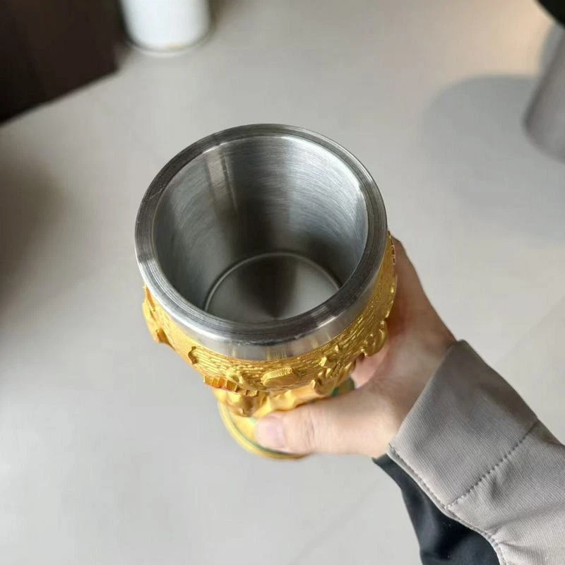 ⚽ 2026 FIFA World Cup Replica Trophy Beer Cup – Official Soccer Fan Collectible