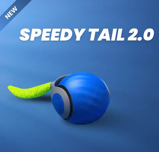 🐱SPEEDY TAIL 2.0🎾