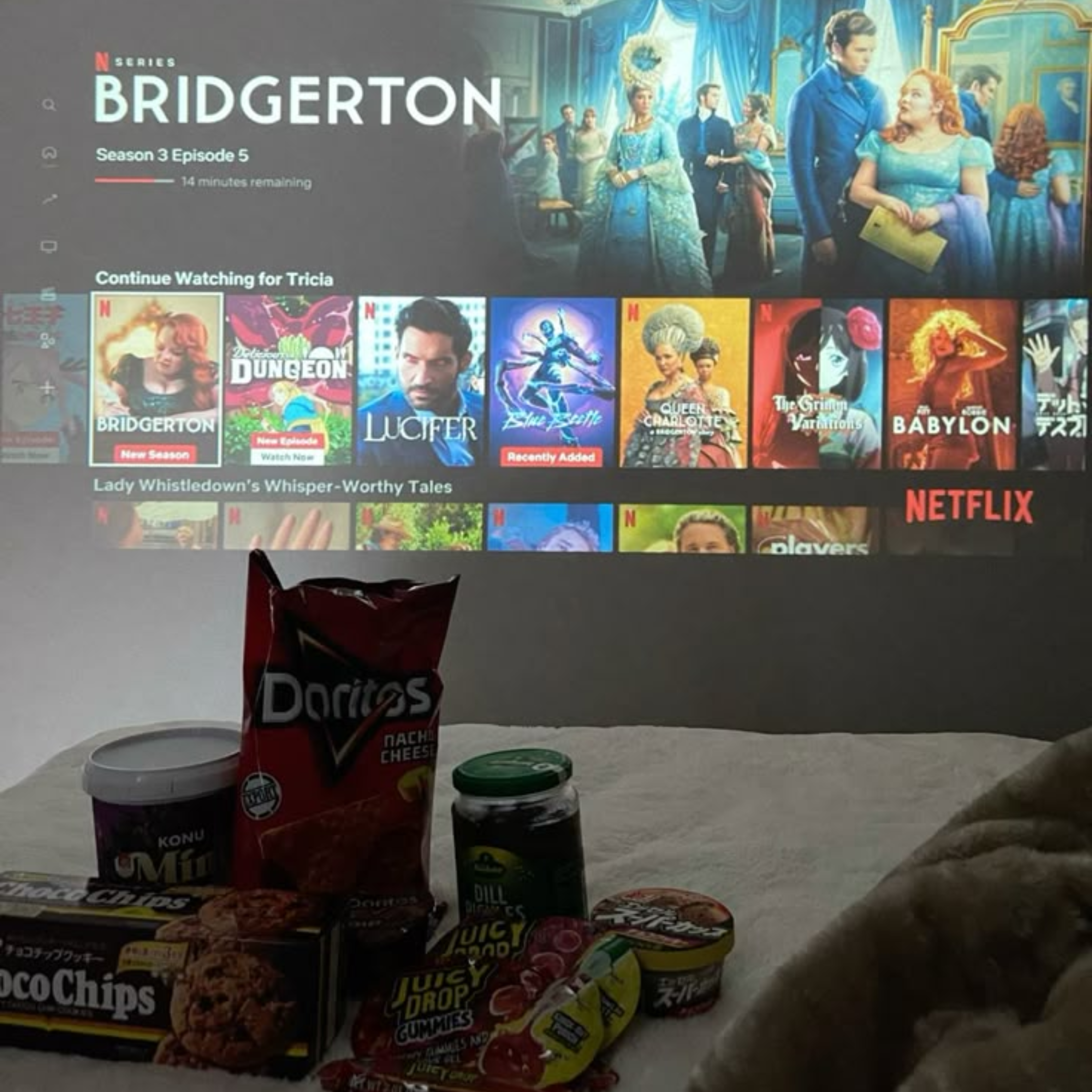 Portable Projector
