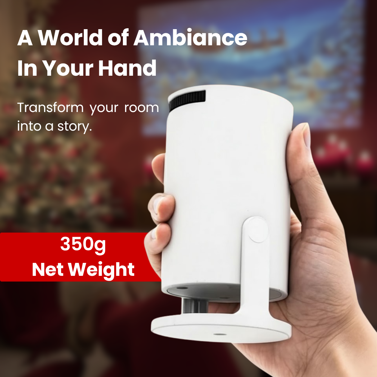 Portable Projector