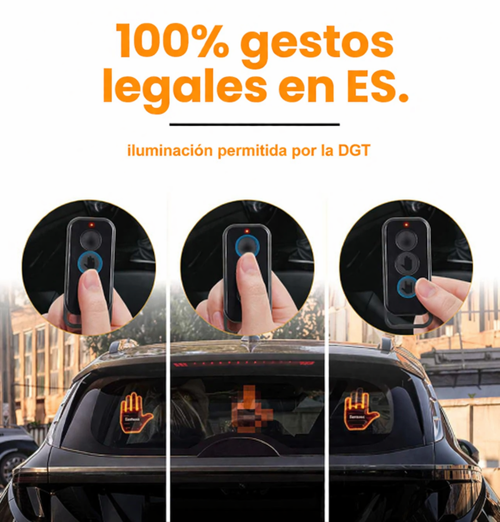 Mano Led Graciosa